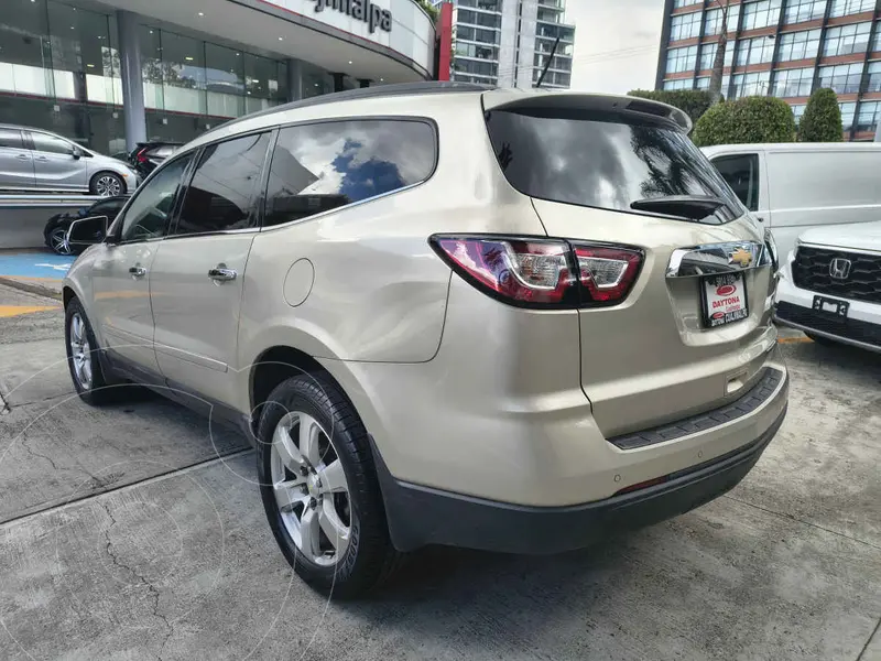 chevrolet traverse