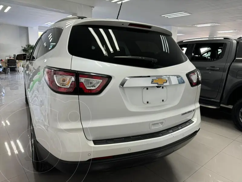 chevrolet traverse