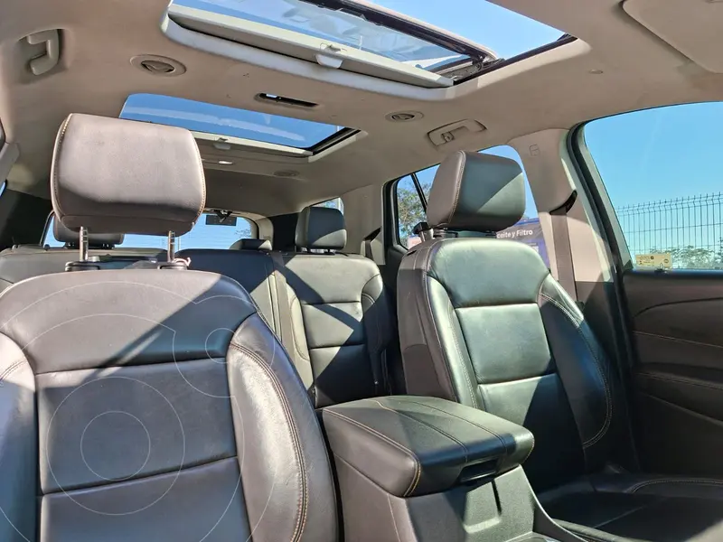 chevrolet traverse