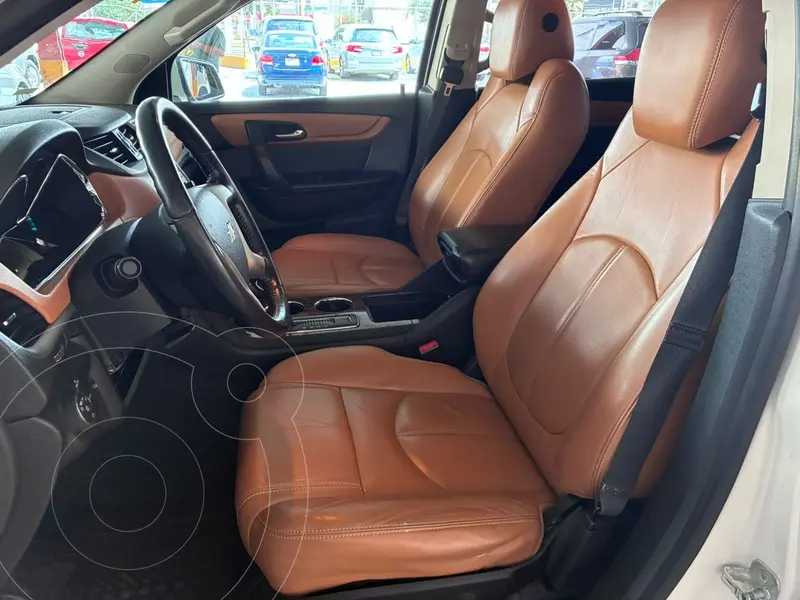 chevrolet traverse