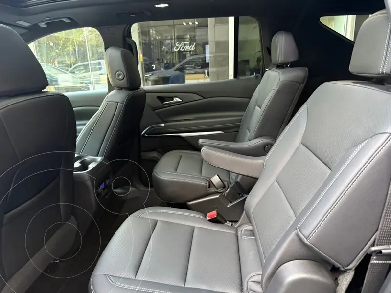 chevrolet traverse