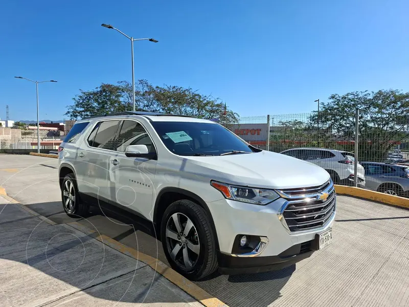 chevrolet traverse