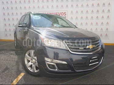 Foto Chevrolet Traverse LT 7 Pasajeros usado (2016) color Azul Atlantico precio $370,000