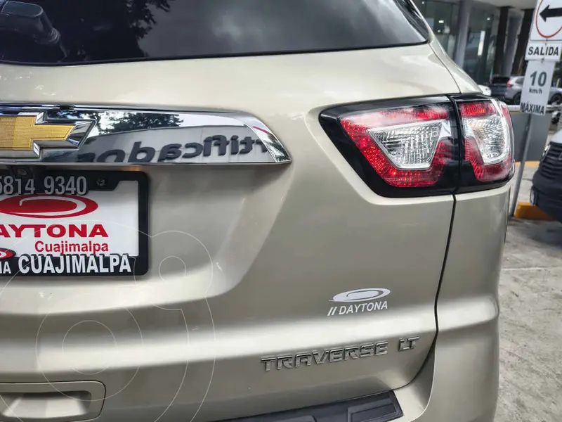 chevrolet traverse