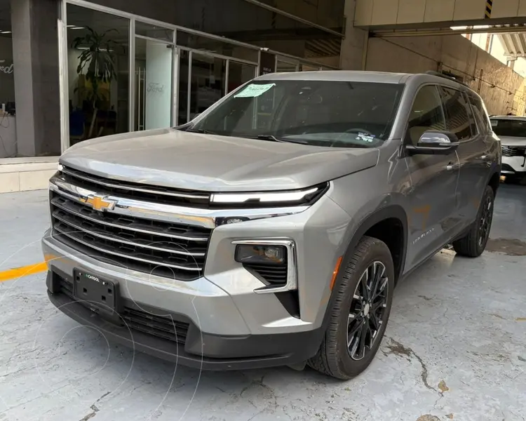 chevrolet traverse