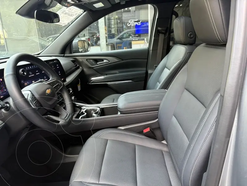 chevrolet traverse