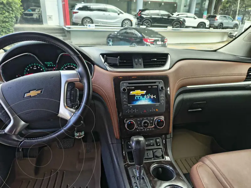 chevrolet traverse