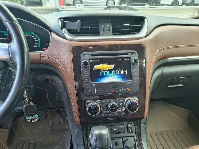chevrolet traverse