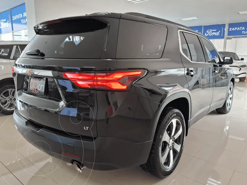 chevrolet traverse