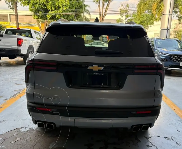 chevrolet traverse