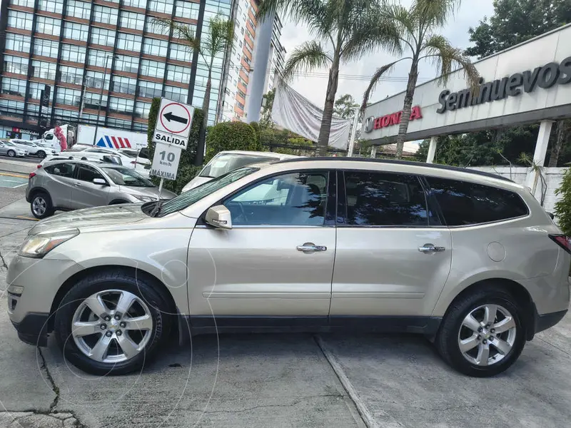 chevrolet traverse