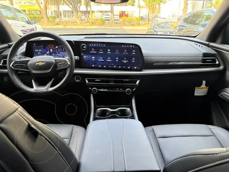 chevrolet traverse