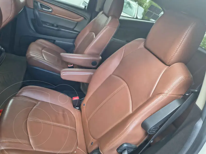 chevrolet traverse