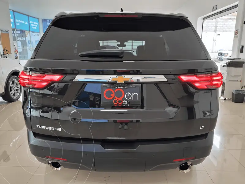 chevrolet traverse
