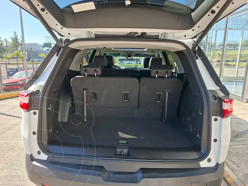 chevrolet traverse