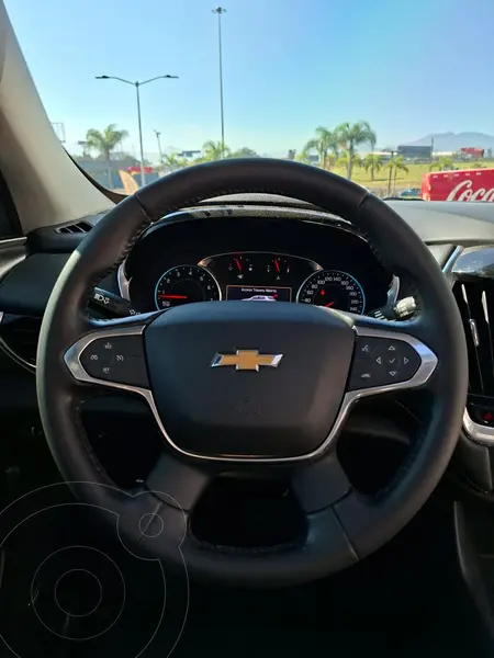 chevrolet traverse