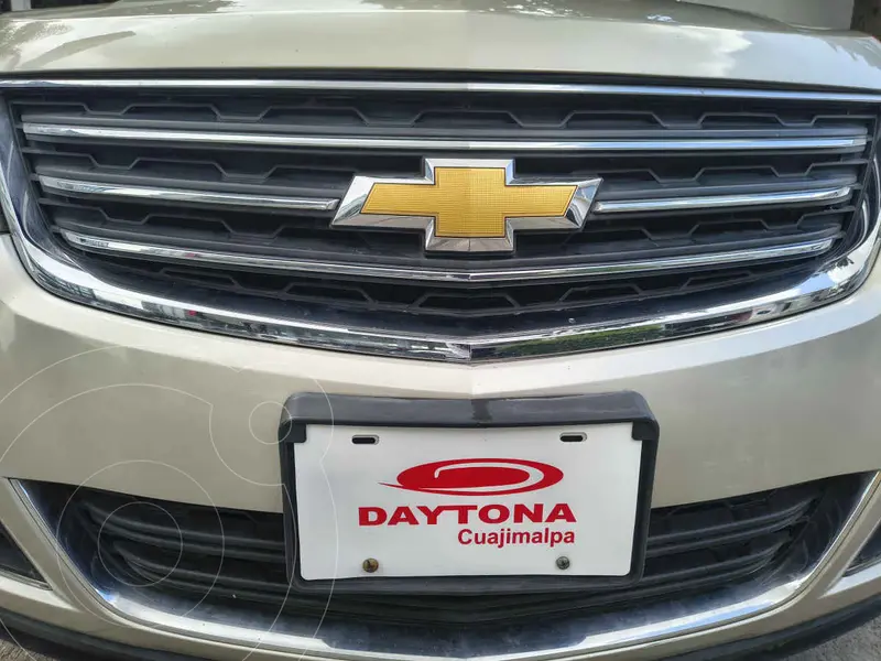 chevrolet traverse