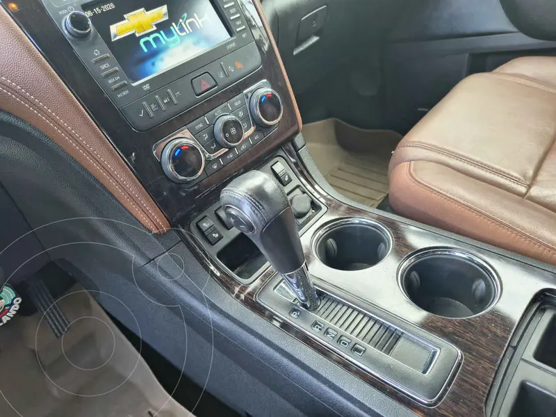 chevrolet traverse