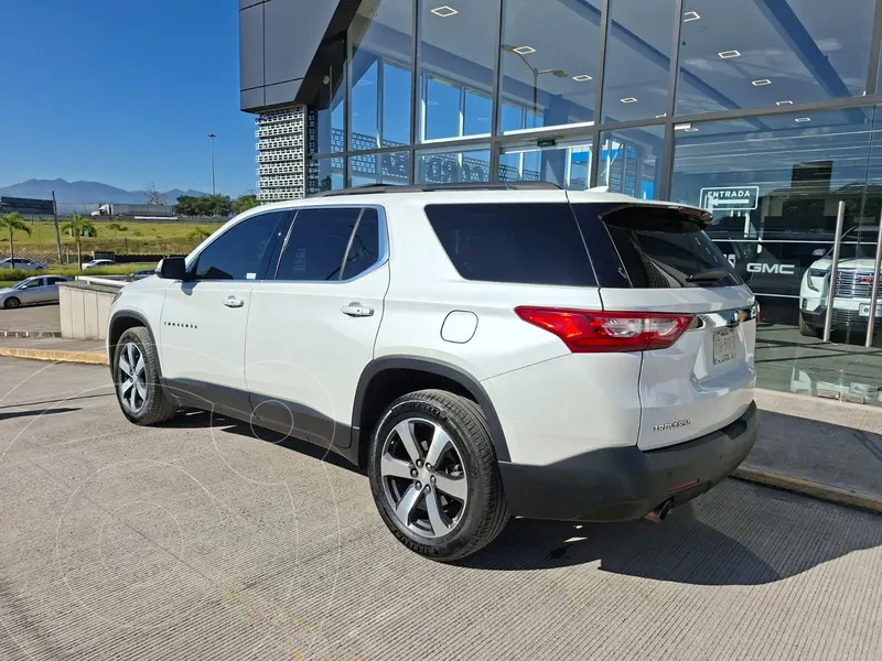 chevrolet traverse