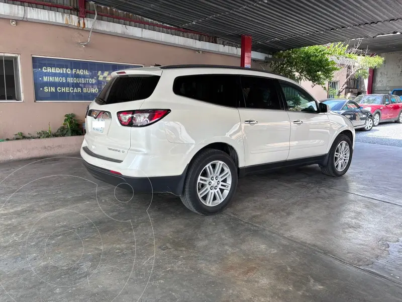 chevrolet traverse