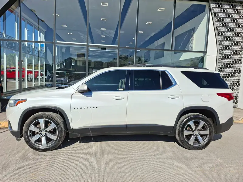 chevrolet traverse