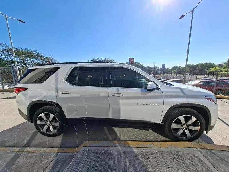 chevrolet traverse
