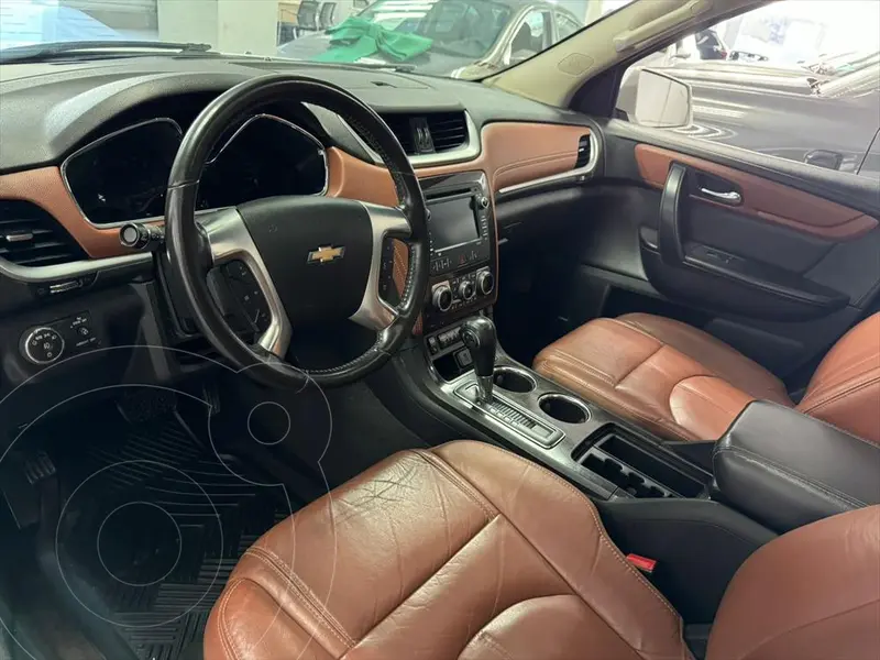 chevrolet traverse