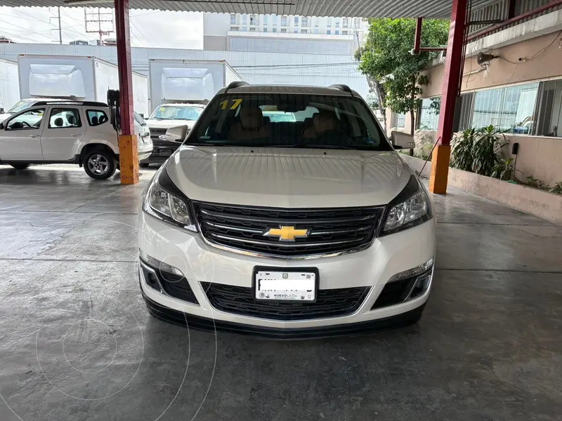 chevrolet traverse