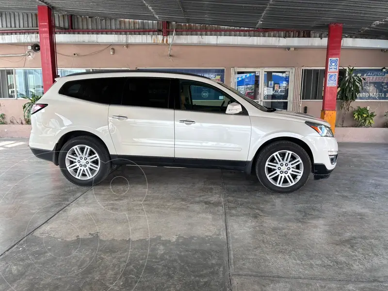 chevrolet traverse