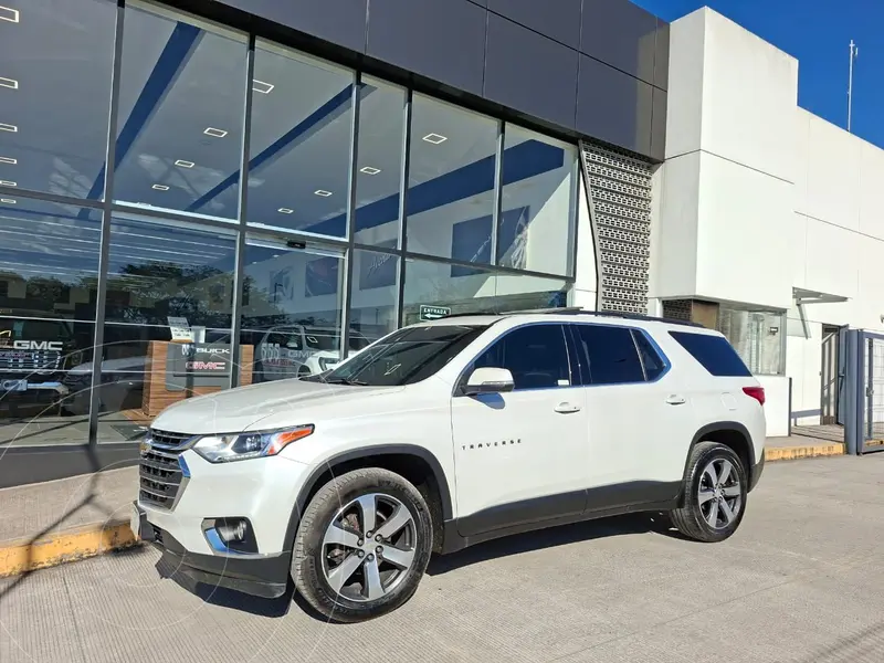 chevrolet traverse