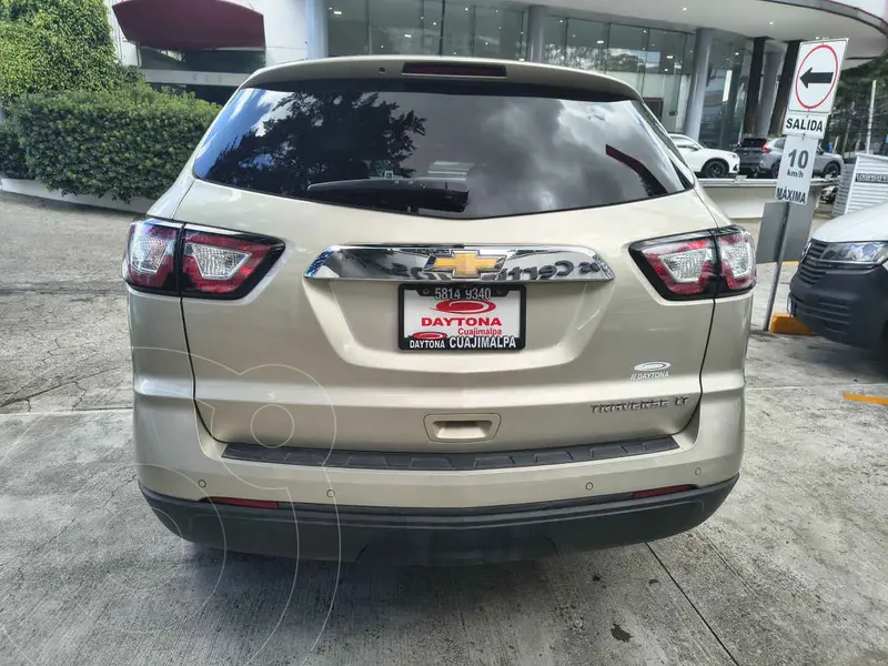 chevrolet traverse