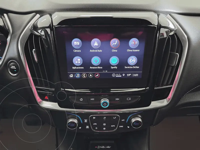 chevrolet traverse