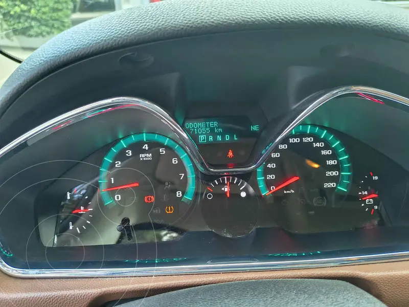 chevrolet traverse