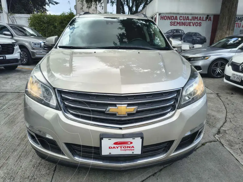 chevrolet traverse