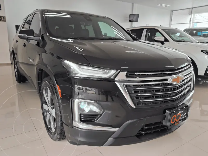 chevrolet traverse
