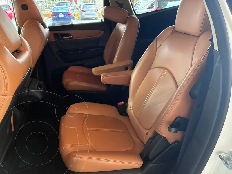 chevrolet traverse