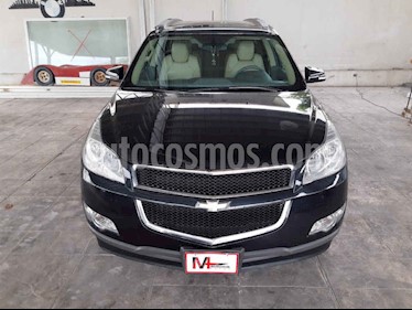 Chevrolet Traverse Paq B usado (2012) color Gris precio $175,000