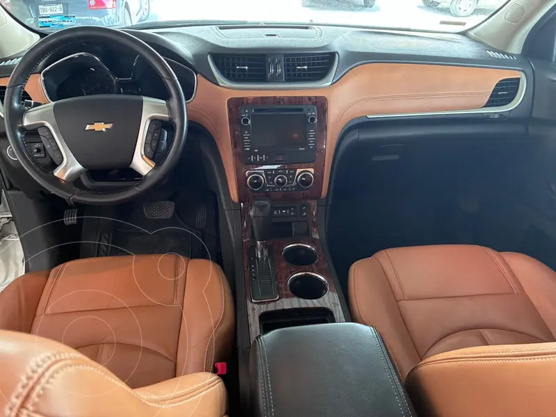 chevrolet traverse
