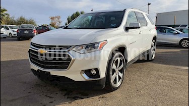 foto Chevrolet Traverse LT 7 Pasajeros usado (2019) color Blanco precio $539,900