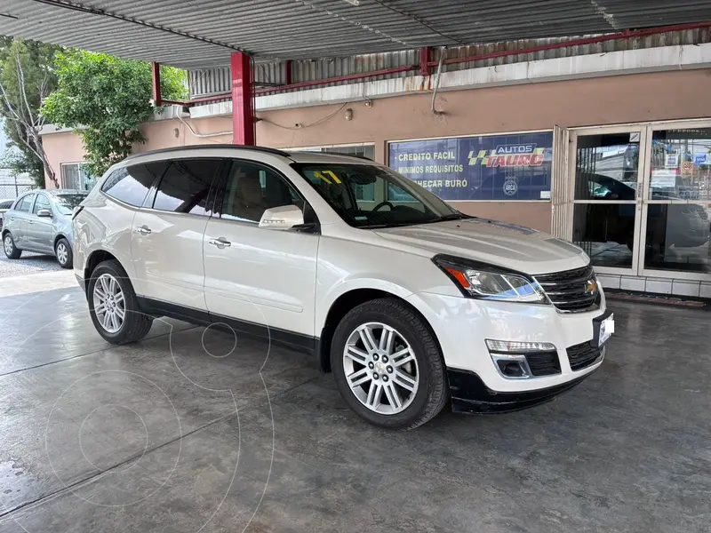 chevrolet traverse