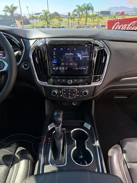 chevrolet traverse