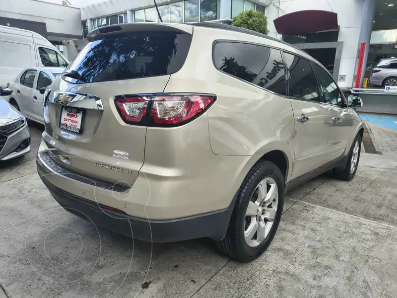 chevrolet traverse