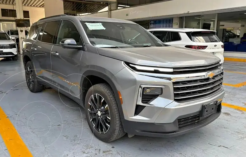 Foto Chevrolet Traverse LT Piel usado (2025) color Champagne precio $998,000
