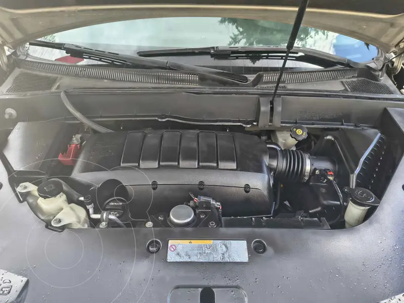 chevrolet traverse