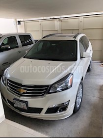 foto Chevrolet Traverse Paq B usado (2014) color Blanco precio $260,000