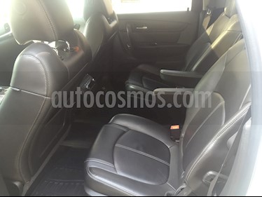 Chevrolet Traverse Paq B usado (2015) color Blanco precio $322,000