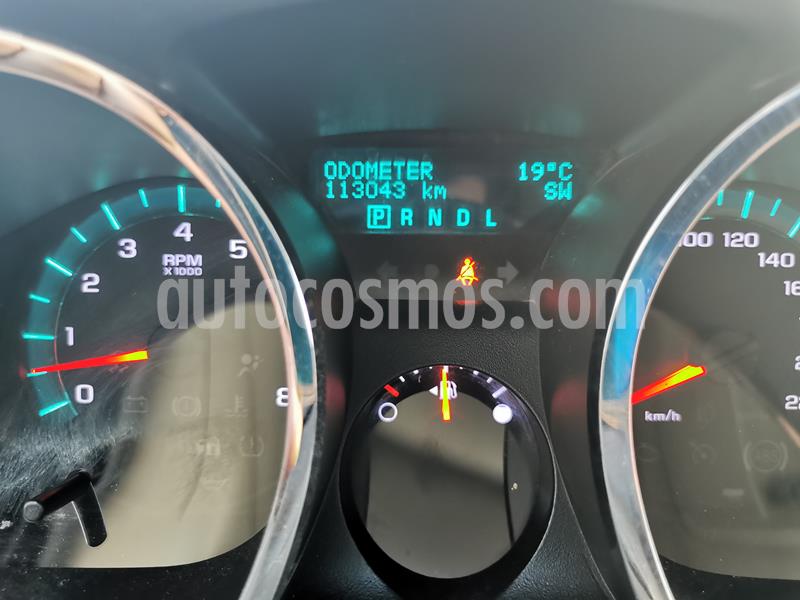 Chevrolet Traverse Paq C usado (2011) color Blanco precio $155,000