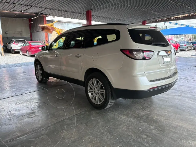 chevrolet traverse