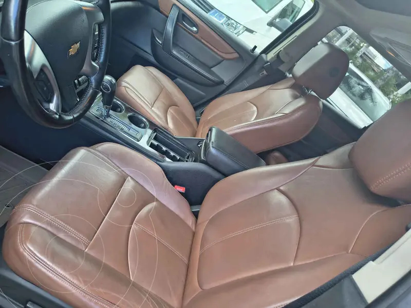chevrolet traverse