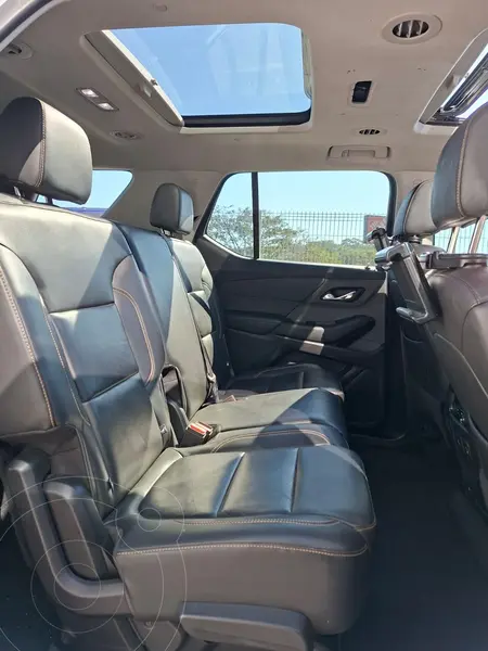 chevrolet traverse